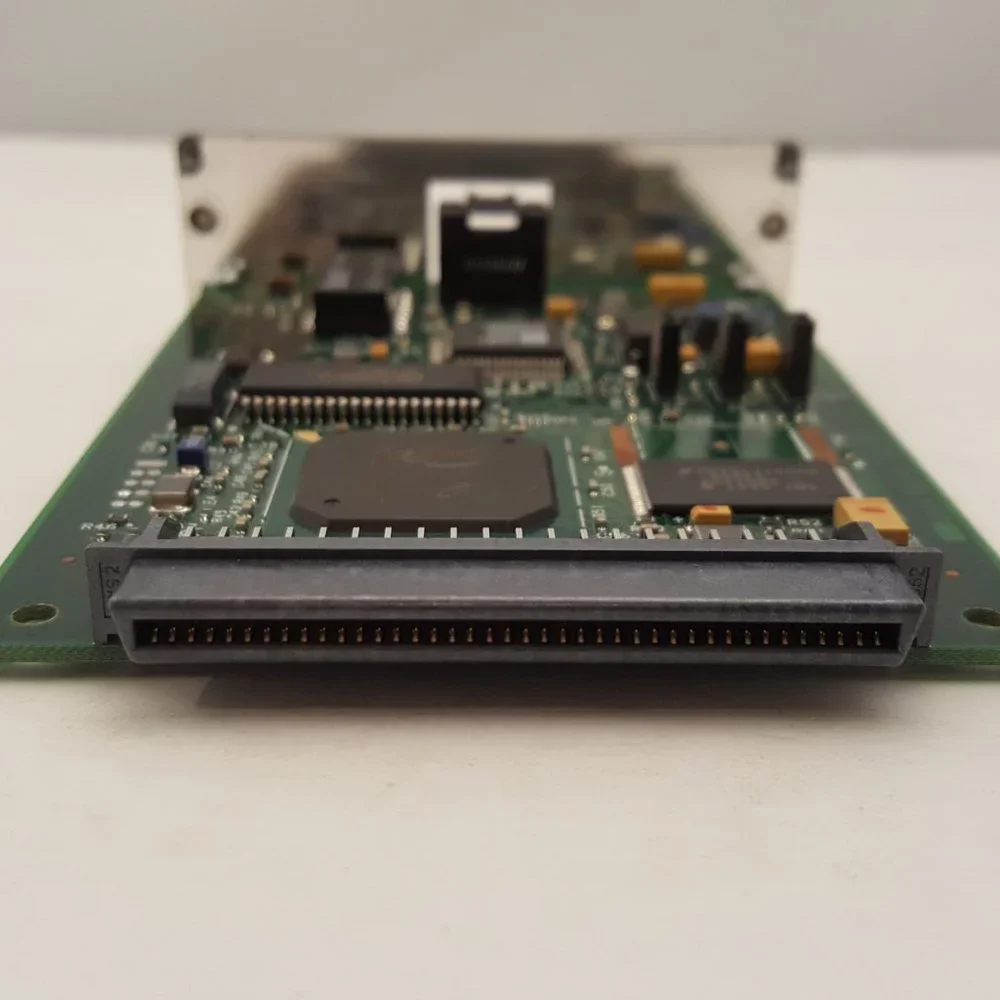 HP JetDirect 600N Print Server J3113A | J3113-60002 | DOM 09/2000 USED